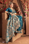 Malhari Silk Vol 1 By Saroj Silk Wedding Wear Saree Wholesale Shop In Surat
